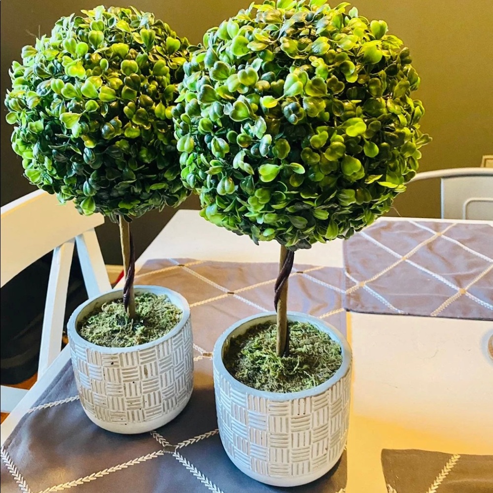 Faux Trees - Picture 2 of 3